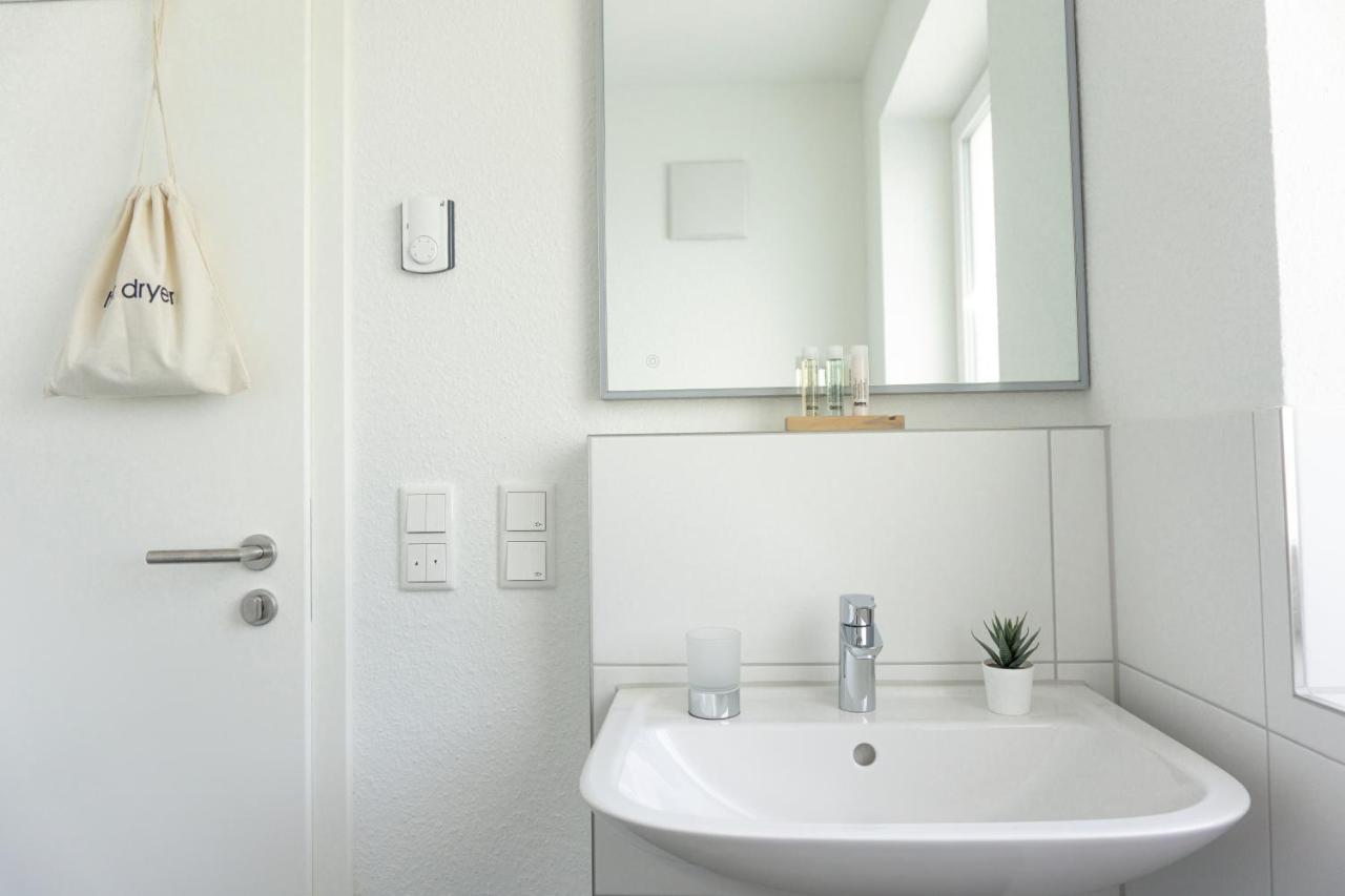 Boardinghouse Living28 Kaarst公寓式酒店 外观 照片