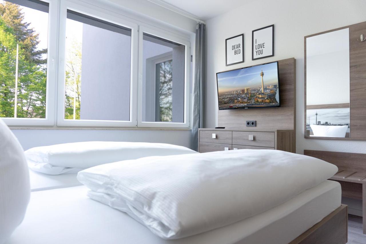 Boardinghouse Living28 Kaarst公寓式酒店 外观 照片