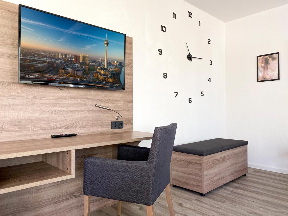Boardinghouse Living28 Kaarst公寓式酒店 外观 照片