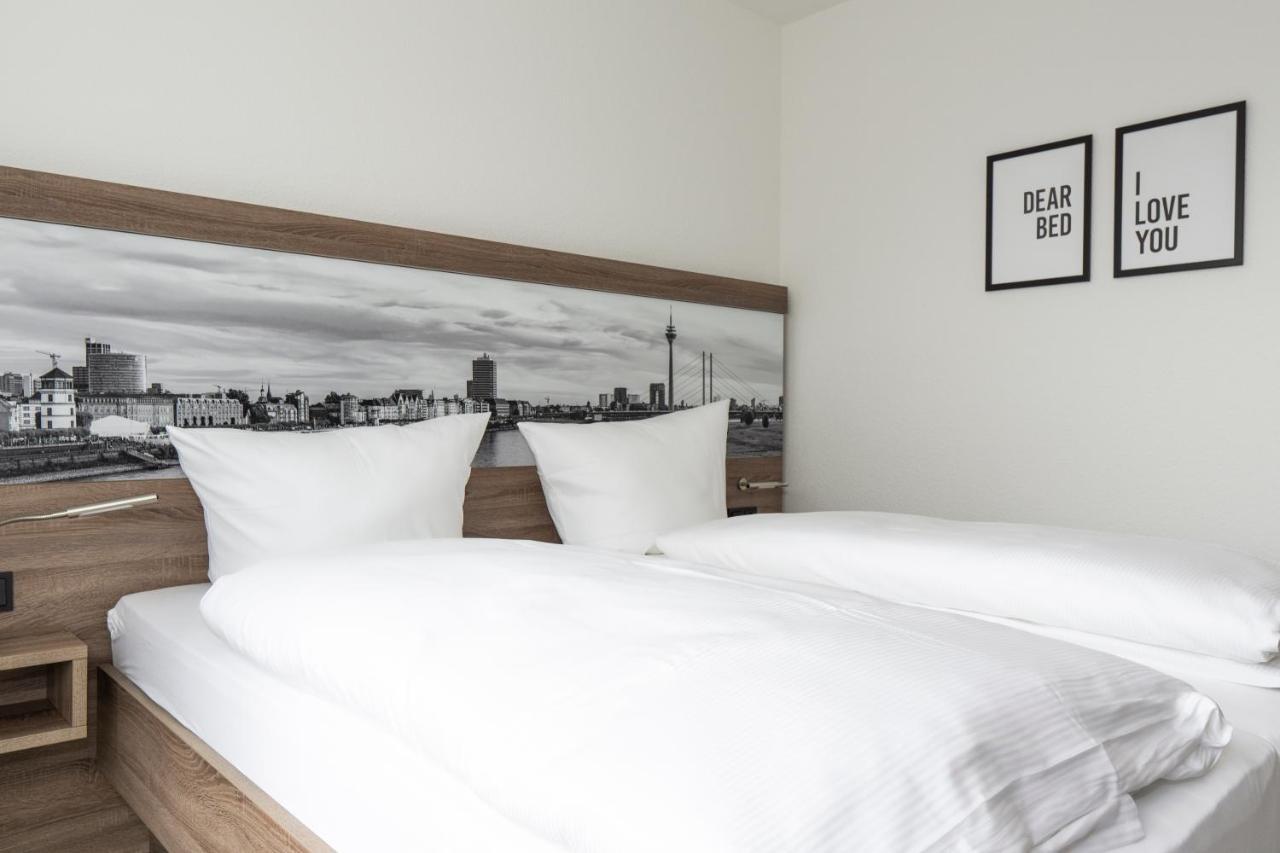 Boardinghouse Living28 Kaarst公寓式酒店 外观 照片