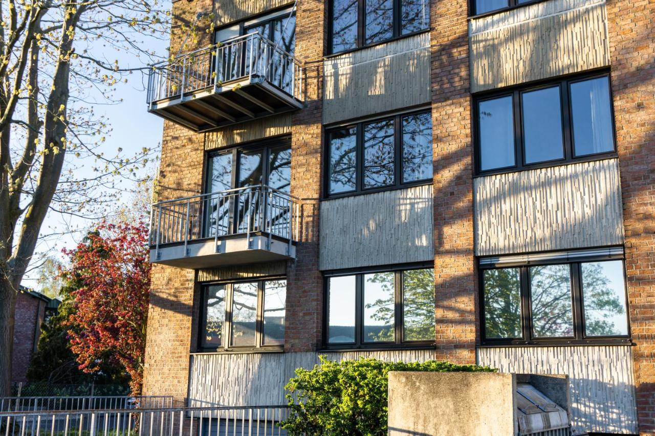 Boardinghouse Living28 Kaarst公寓式酒店 外观 照片