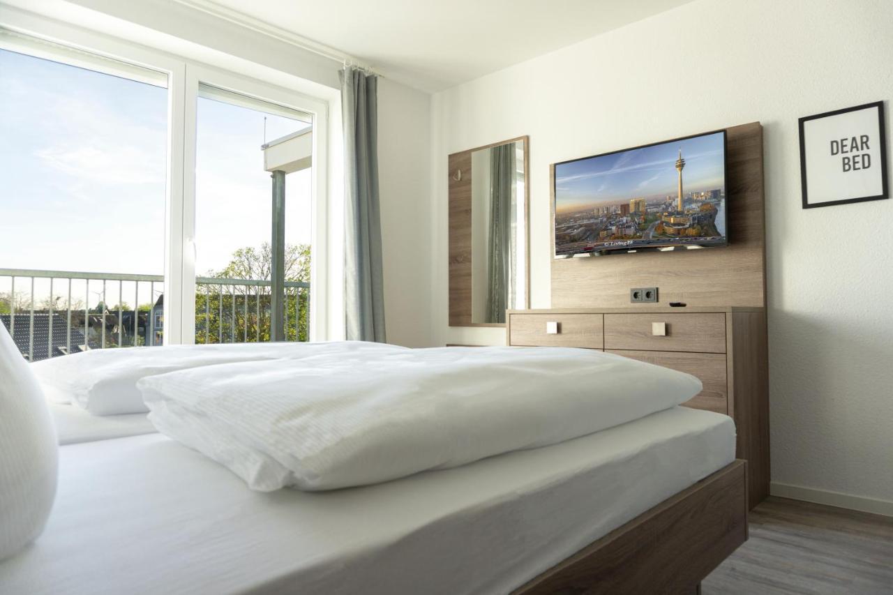 Boardinghouse Living28 Kaarst公寓式酒店 外观 照片